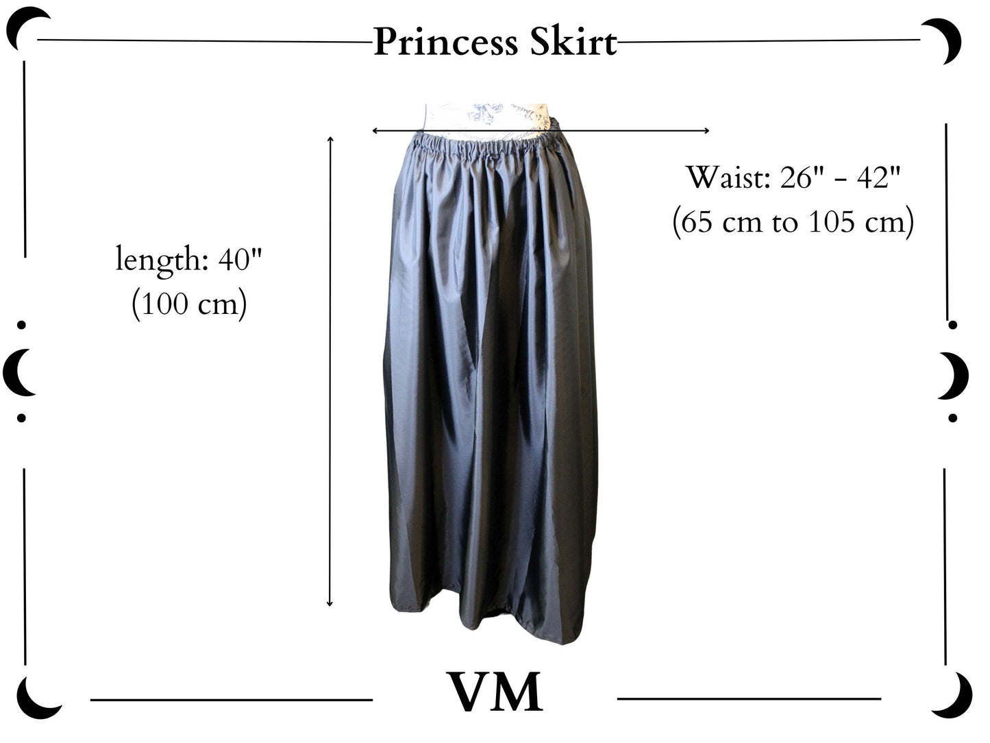 The VM Princess Skirt