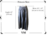 The VM Princess Skirt