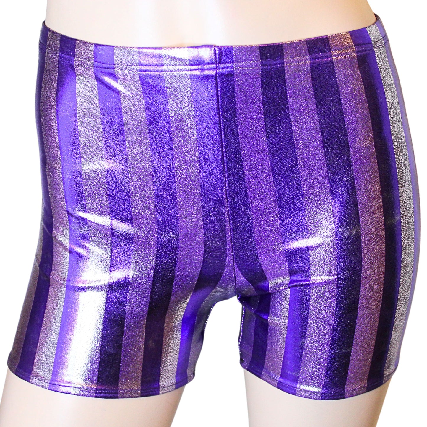 The VM Sparkly Tap Shorts