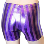 The VM Sparkly Tap Shorts