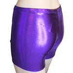 The VM Sparkly Tap Shorts