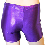 The VM Sparkly Tap Shorts