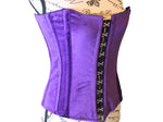 The VM Velvet Corset