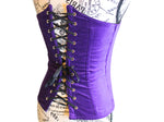 The VM Velvet Corset