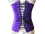 The VM Velvet Corset