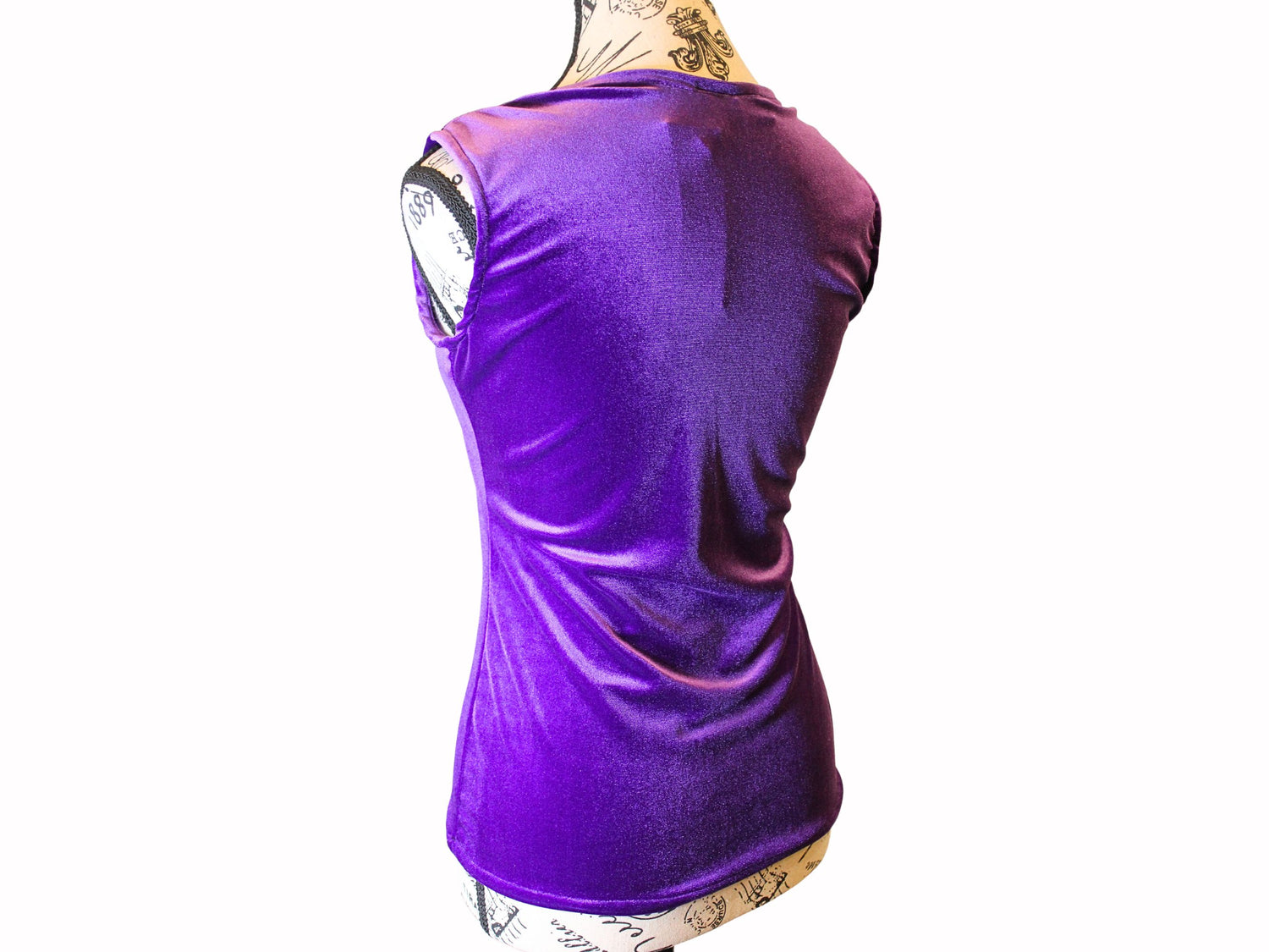 The VM Velvet Tank – Venus & Mars Clothing