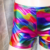 The VM Sparkly Tap Shorts