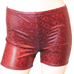 The VM Sparkly Tap Shorts