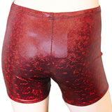 The VM Sparkly Tap Shorts