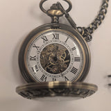 Windable Pocket Watches
