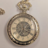 Windable Pocket Watches