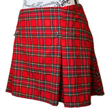 SALE The VM Kilt Pin Skirt