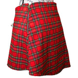 SALE The VM Kilt Pin Skirt