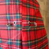 SALE The VM Kilt Pin Skirt