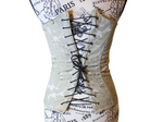 The VM Tapestry Corset