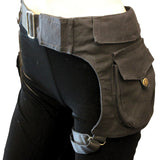 The VM Pocket Belt with Thigh Strap