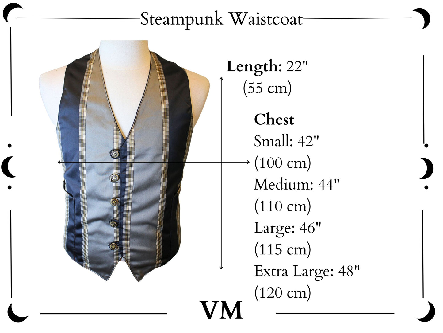 The VM Short Waistcoat