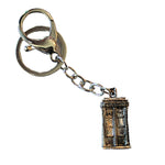 CLEARANCE TARDIS Keychain