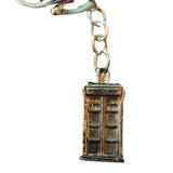 CLEARANCE TARDIS Keychain