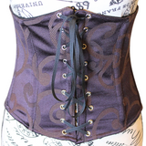 The VM Lace-up Underbust Corset