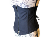 The VM Zipper Underbust Corset