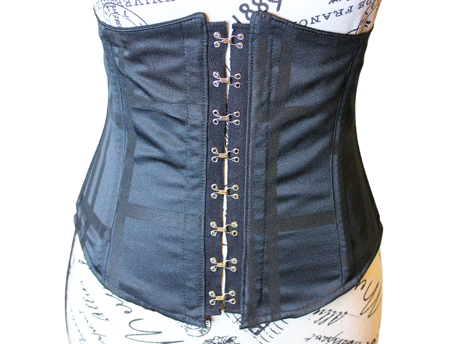 Handmade Cupless Corset Top Perfect Fit According to Your