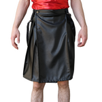 The VM Vegan Leather Kilt