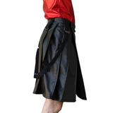 The VM Vegan Leather Kilt