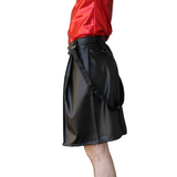 The VM Vegan Leather Kilt