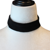 Velvet Velcro Choker