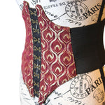 The VM Clip Corset Waist Belt