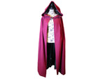 The VM Canvas Cotton Lined Cloak