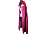 The VM Canvas Cotton Lined Cloak