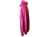 The VM Canvas Cotton Lined Cloak