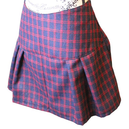 SALE The VM Kilt Skirt