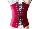 The VM Velvet Corset