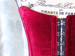 The VM Velvet Corset