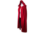 The VM Velvet Lined Cloak