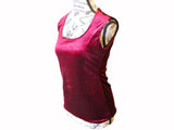 The VM Velvet Tank