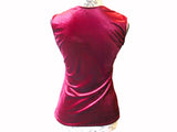 The VM Velvet Tank