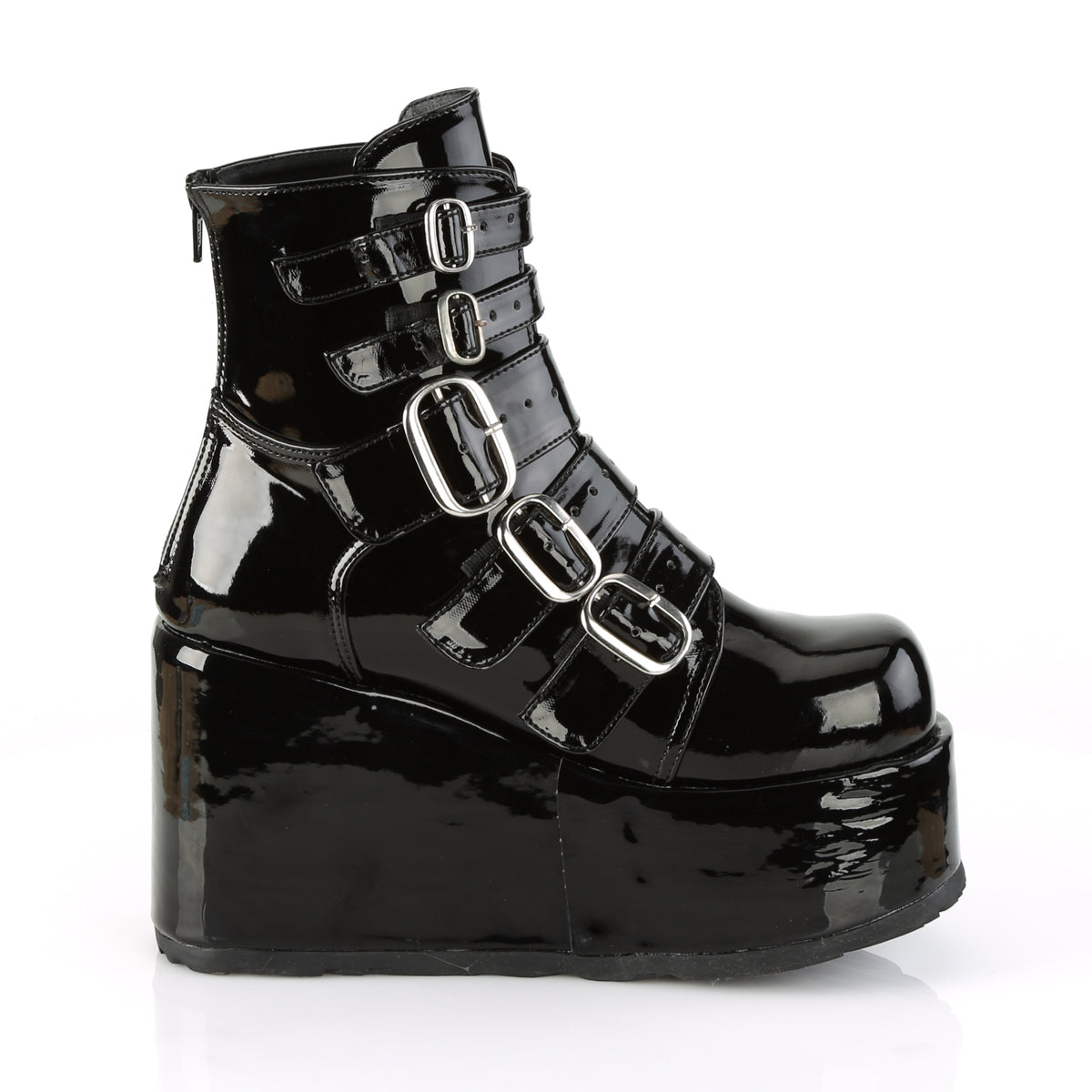 Demonia Platform Boots - Concord 57