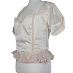 SALE One and Only - Size 8/10 Corset Top