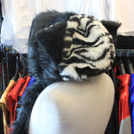 The VM Festival Faux Fur Animal Hood