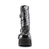 Demonia Platform Boots - Trashville 205