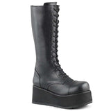 Demonia Platform Boots - Trashville 502